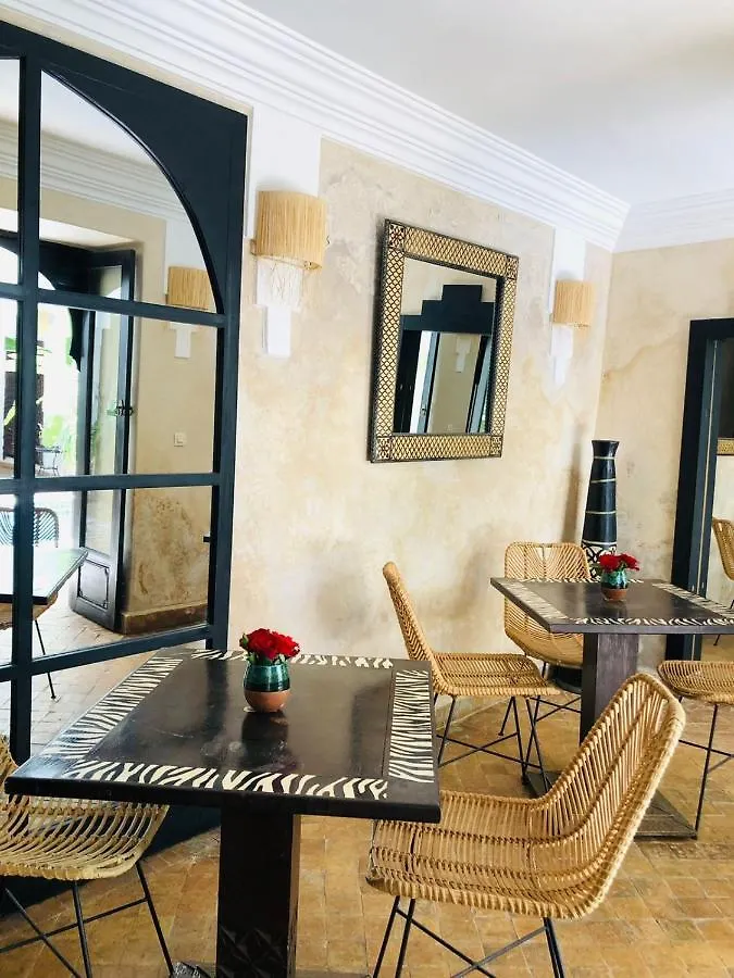 Riad Baba Ali Marrakesh Morocco