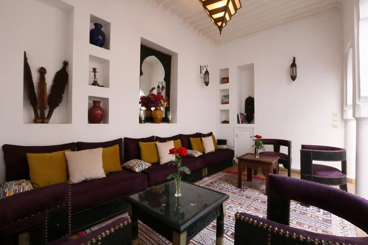Riad Baba Ali Marraquexe