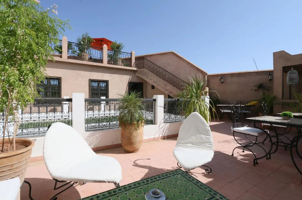 Riad Baba Ali Marrakesh