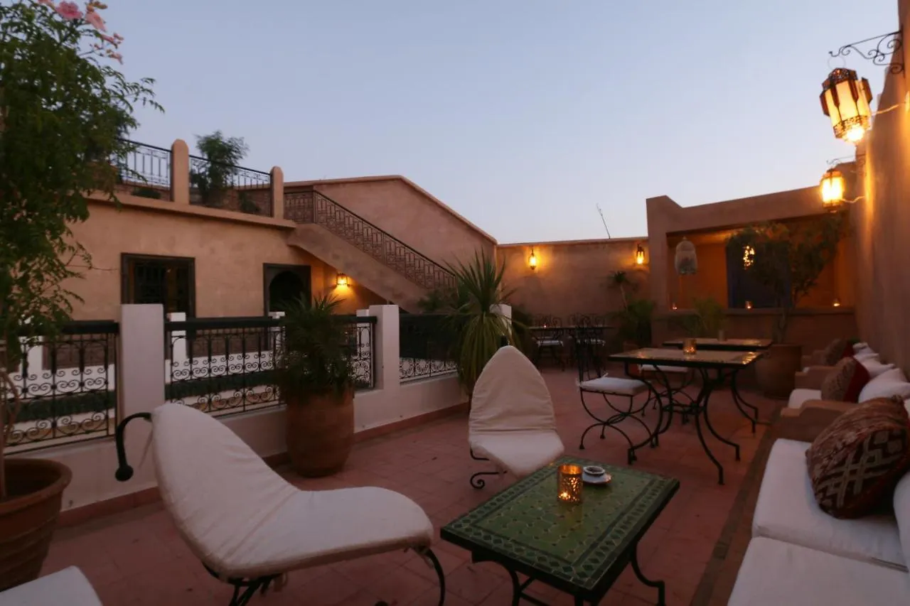 ***  Riad Baba Ali Marraquexe Marrocos