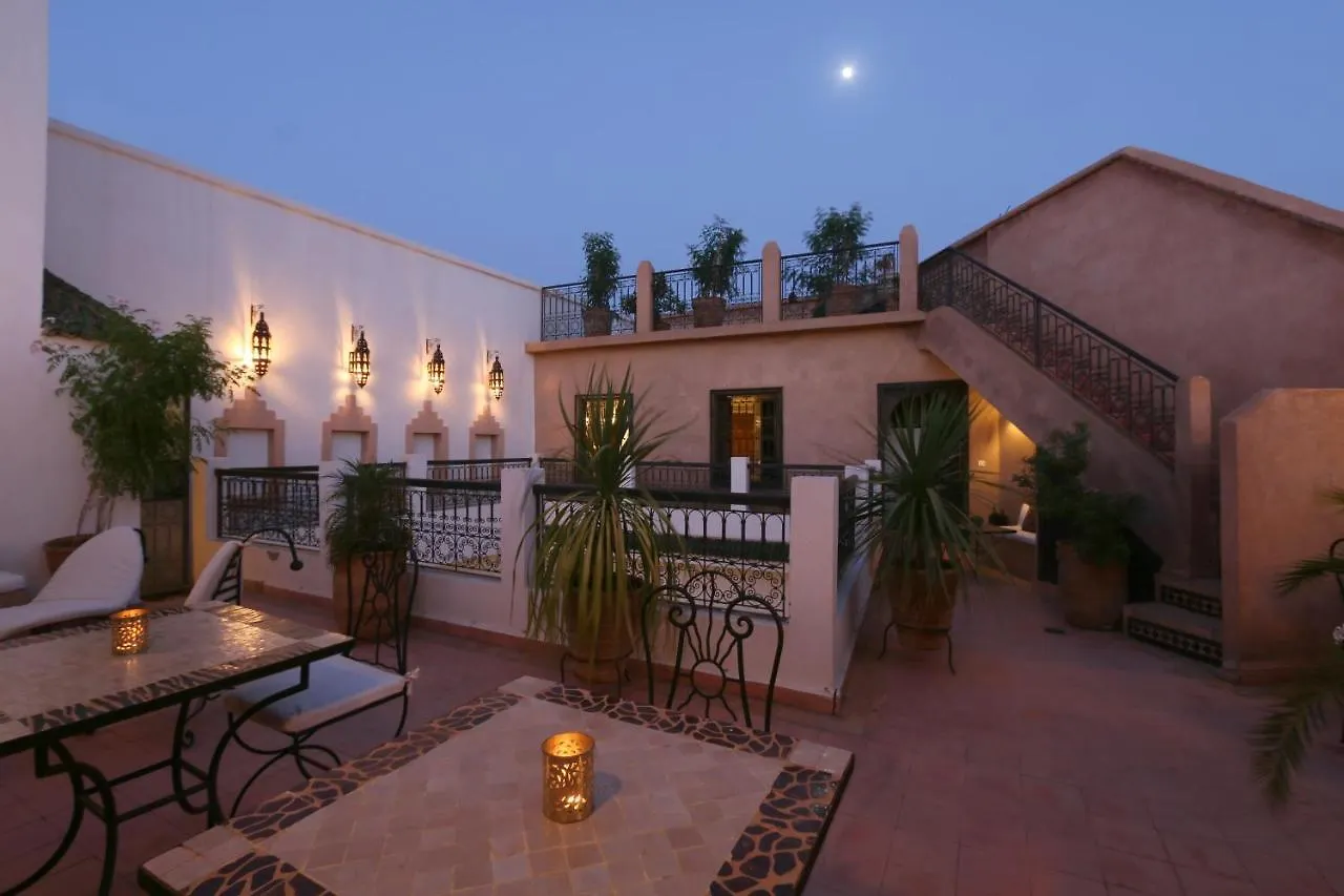***  Riad Baba Ali Marrakesh Morocco