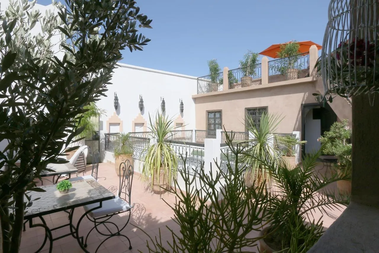 Riad Baba Ali Marrakesh 3*,