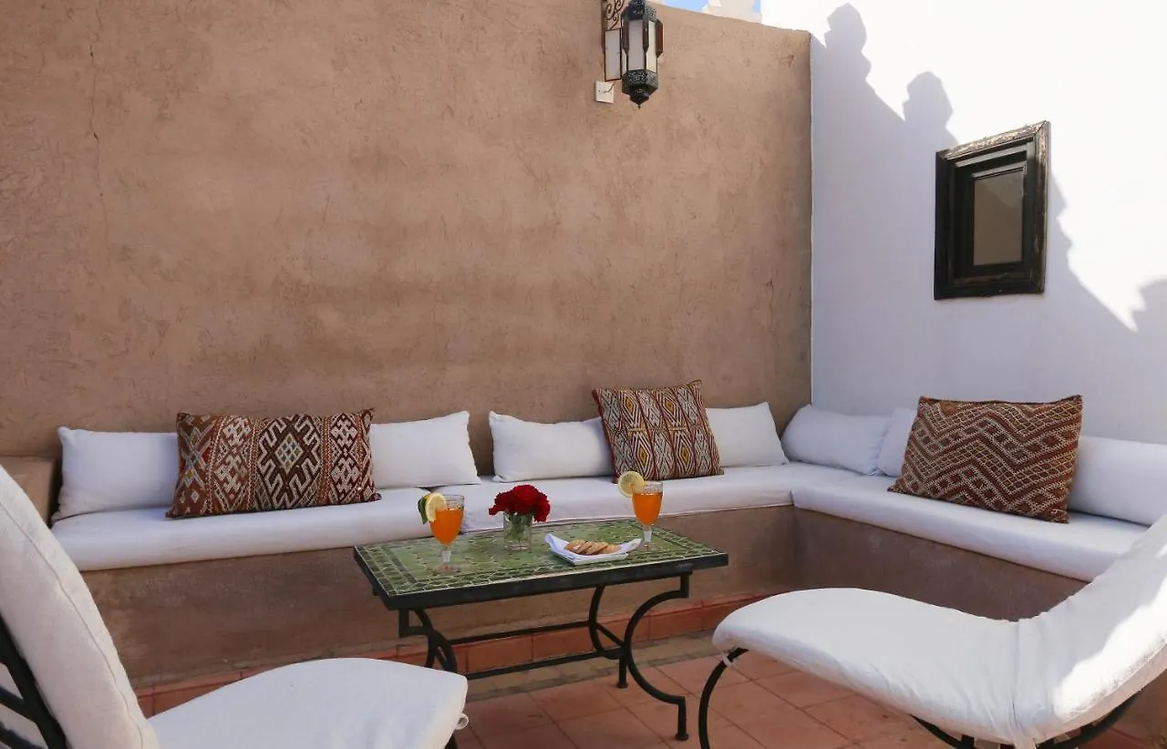 Riad Baba Ali Marrakesh Morocco