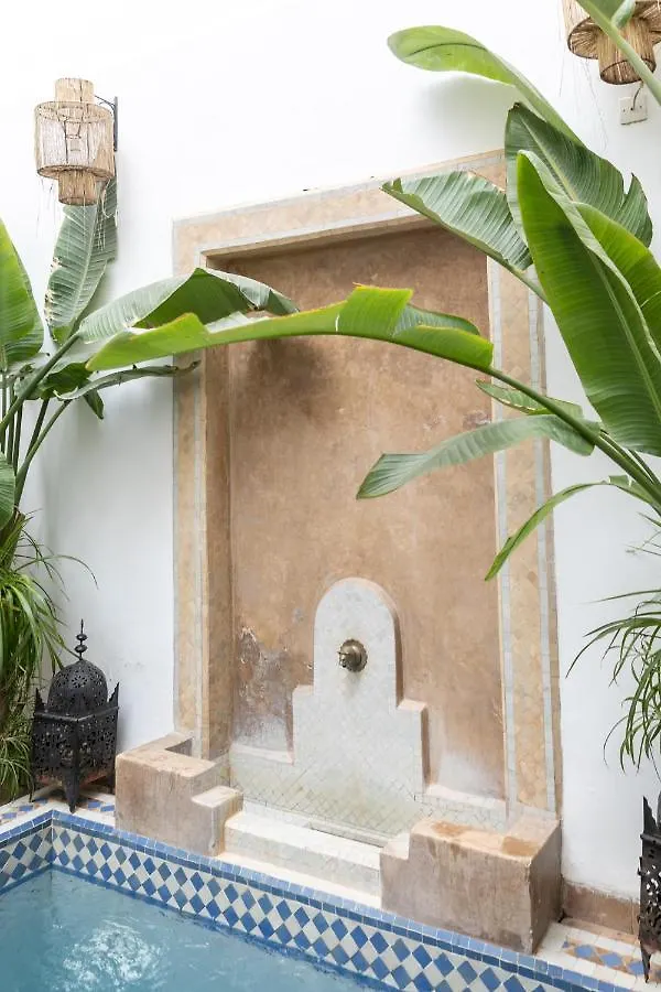 ***  Riad Baba Ali Marrakesh Morocco