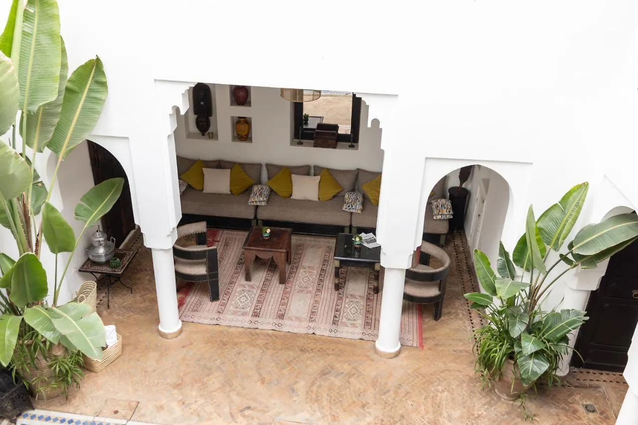 Riad Baba Ali Marrakesh 3*,