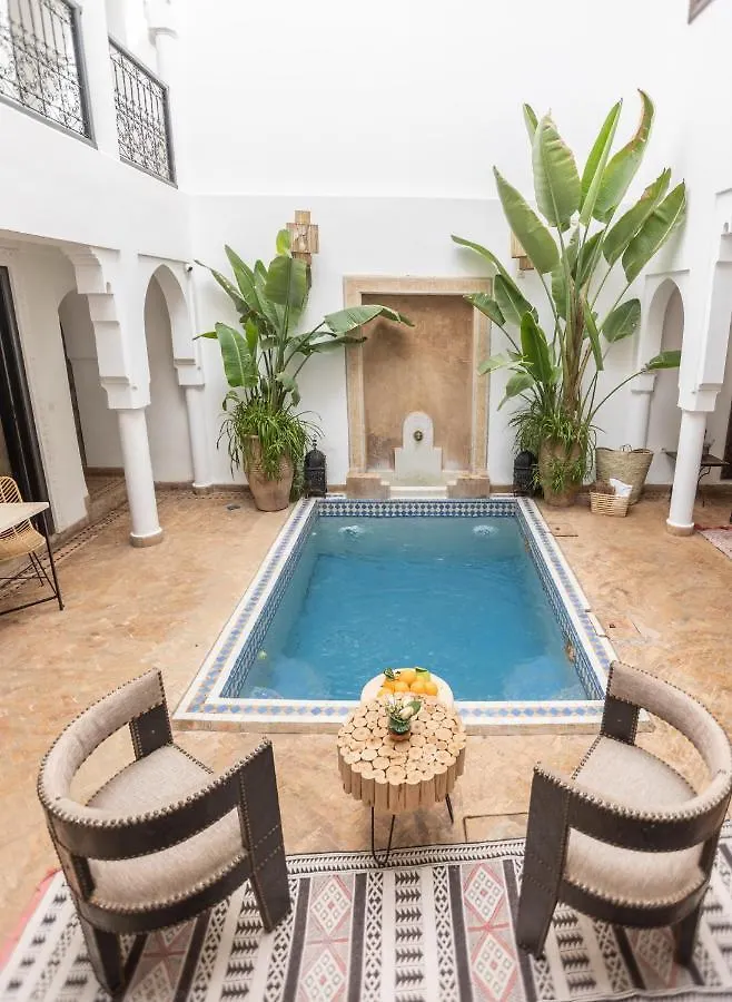 Riad Baba Ali Marrakesh