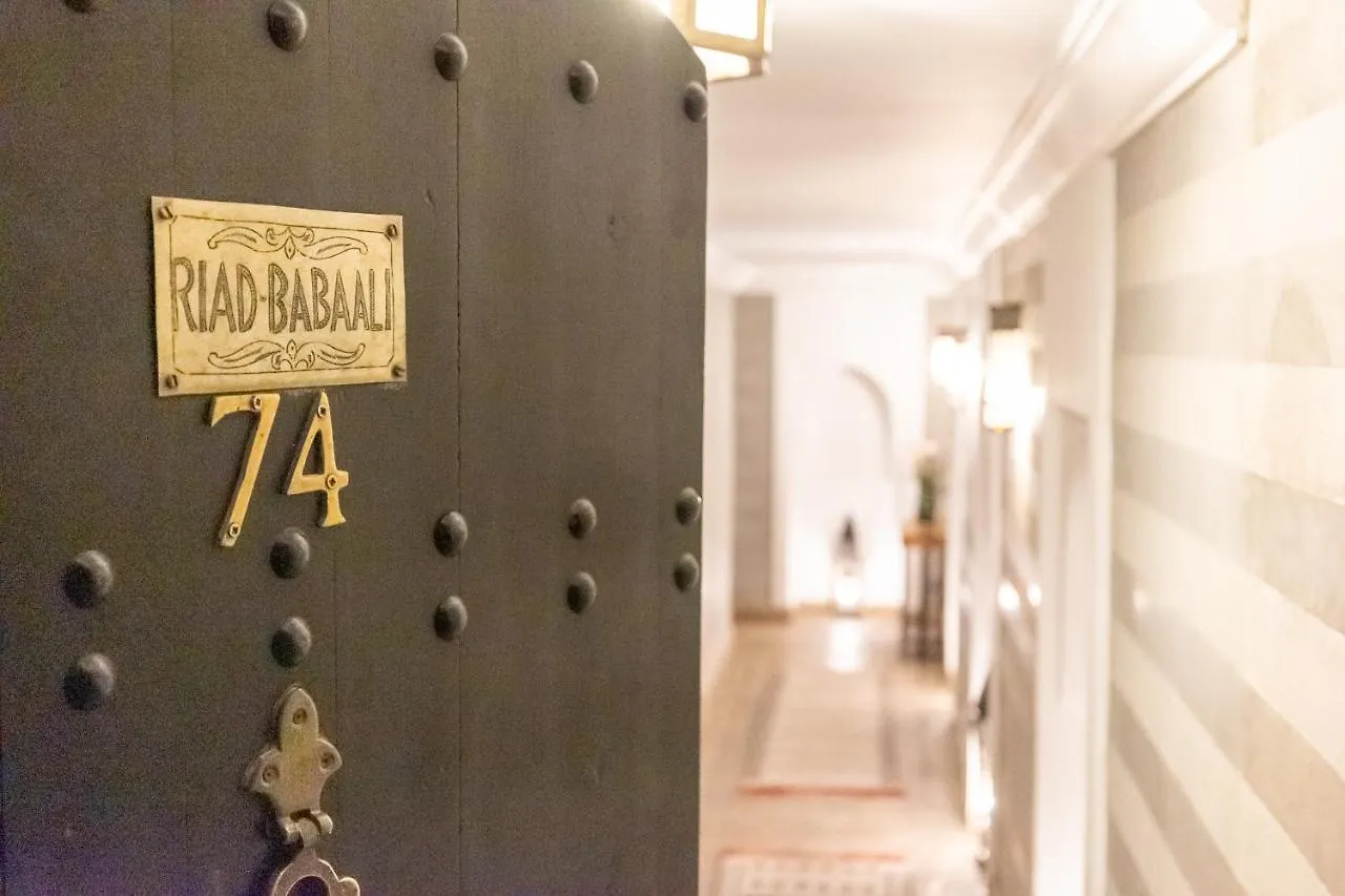 Riad Baba Ali Marrakesh