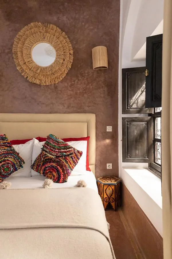 Riad Baba Ali Marrakesh 3*,  Morocco