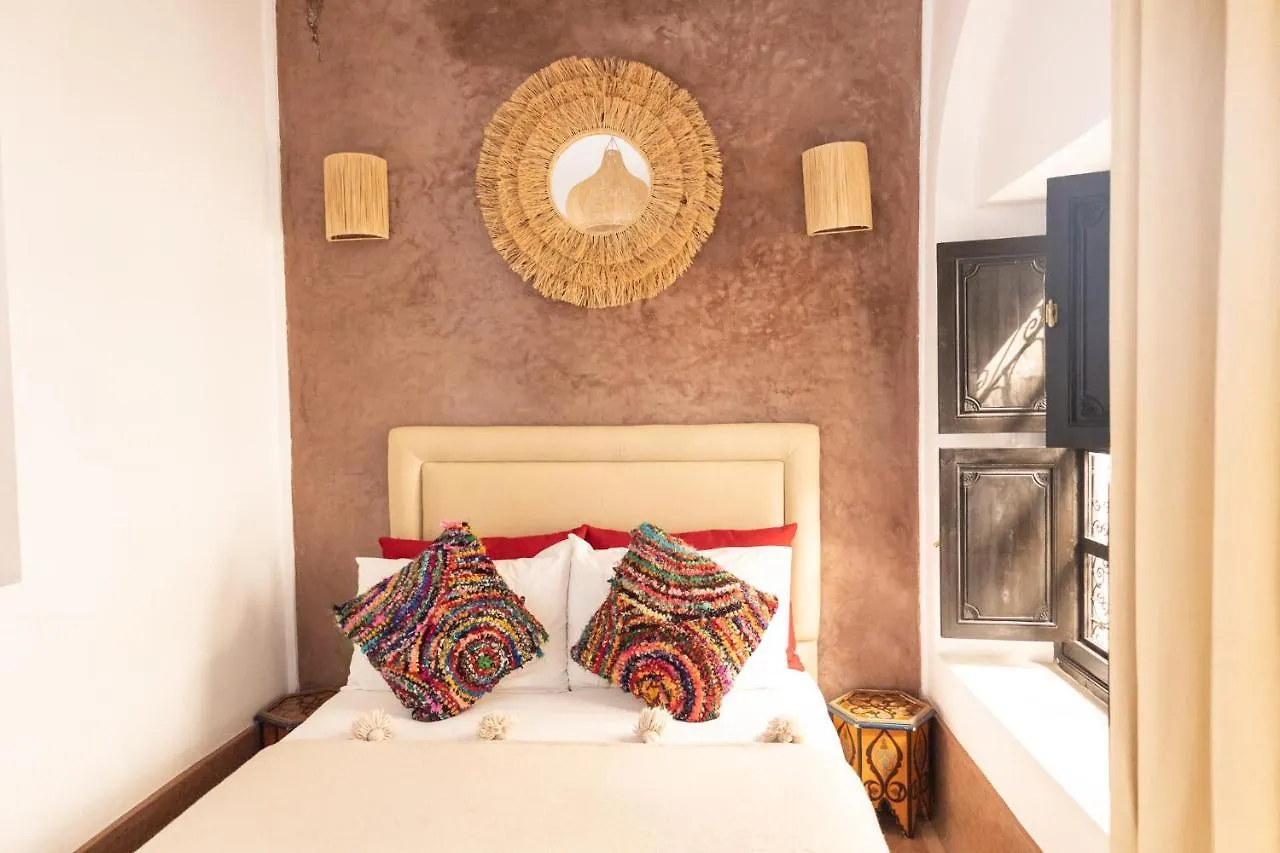 Riad Baba Ali Marrakesh Marocco