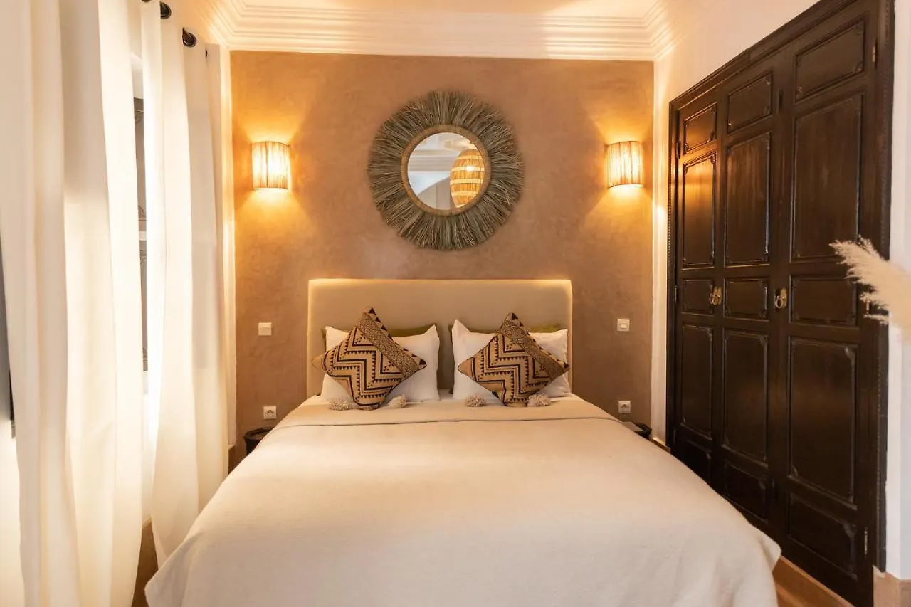 Riad Baba Ali Marrakesh Morocco