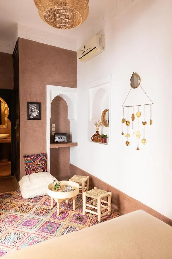 ***  Riad Baba Ali Marrakesh Morocco