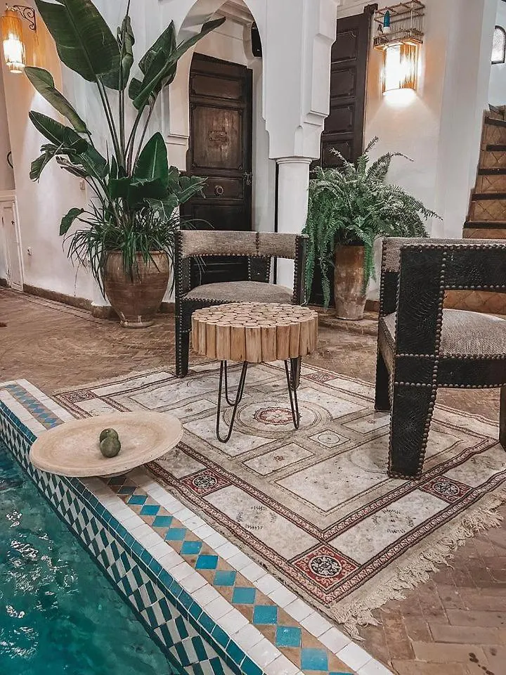 Riad Baba Ali Marrakesh