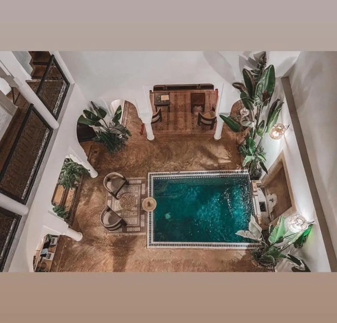 Riad Baba Ali Marrakesh