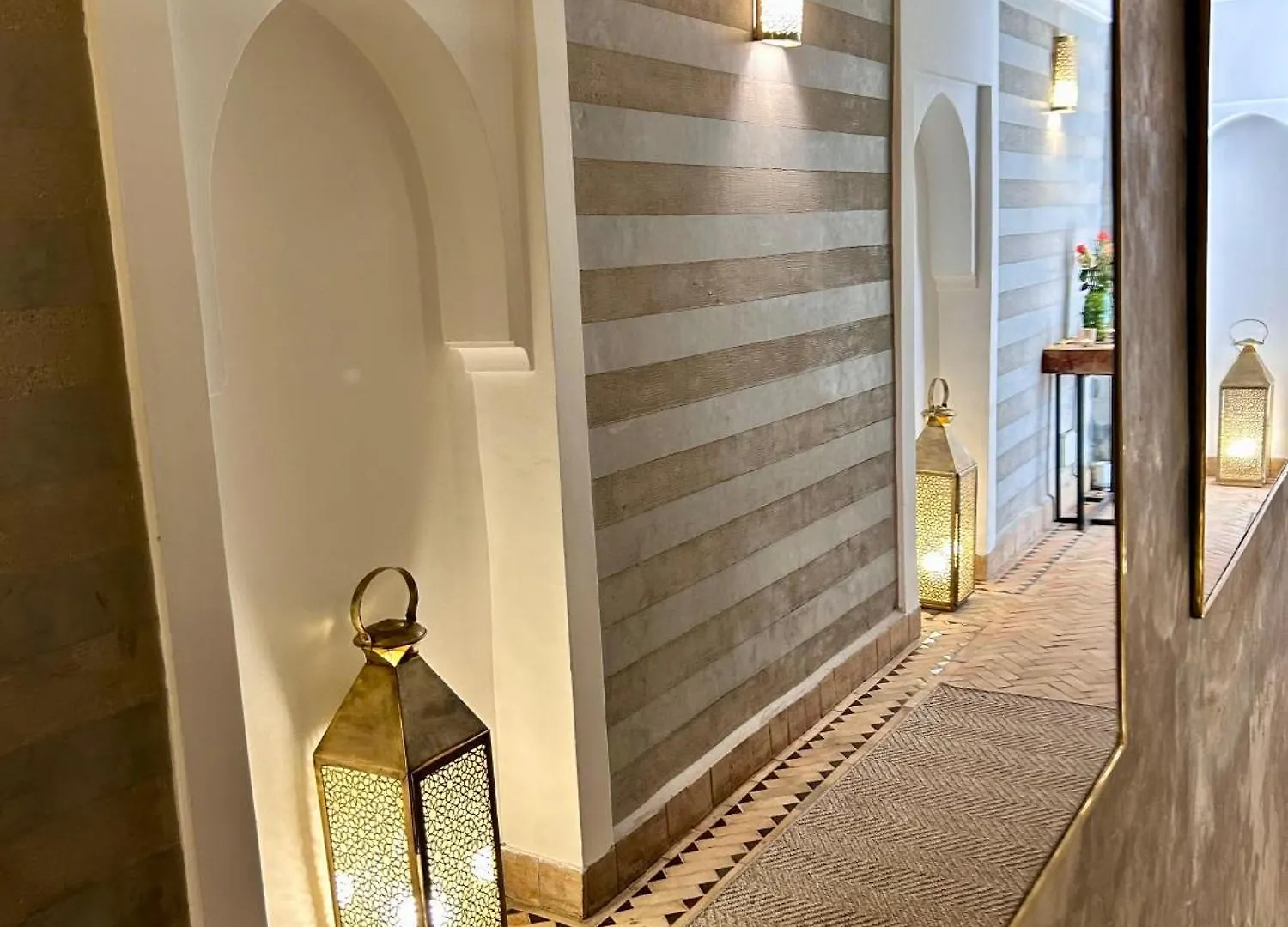 Riad Baba Ali Marrakesh 3*,