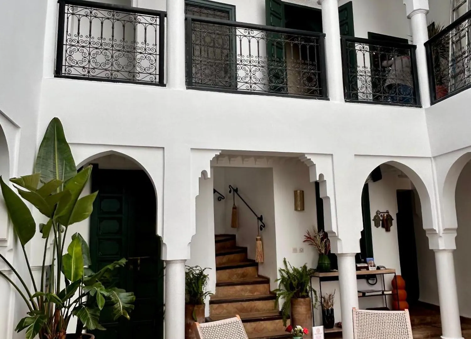 Riad Baba Ali Marrakesh 3*,  Morocco