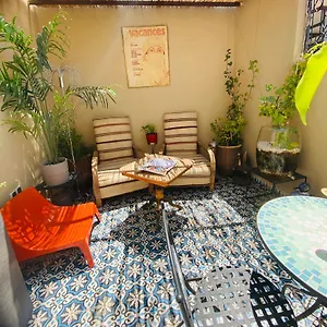 Bed & Breakfast Dar L'artiste, Marrakesh