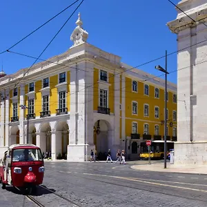 De - Small Luxury Of The World 5* Lisbon