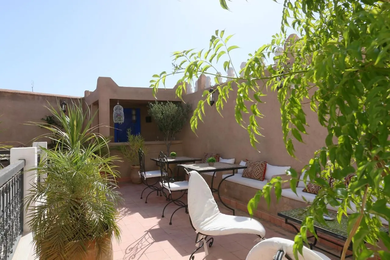 ***  Riad Baba Ali Marrakesh Morocco