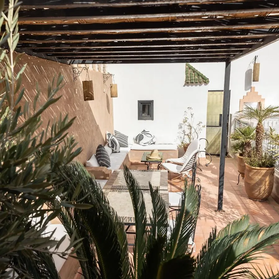 Riad Baba Ali Marrakesh