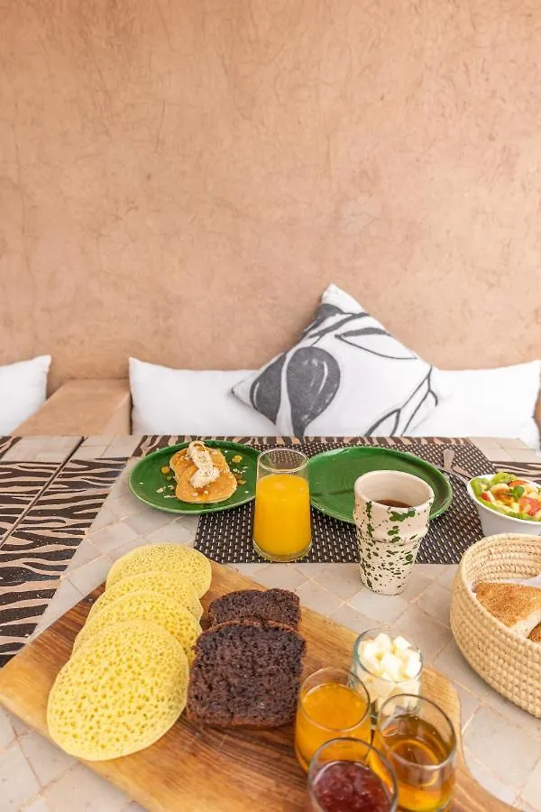Riad Baba Ali Marrakesh Morocco