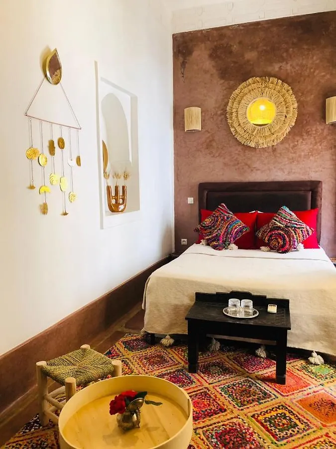 Riad Baba Ali Marrákes