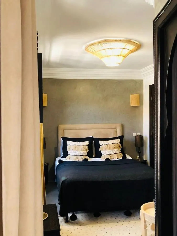 Riad Baba Ali Marrakesh 3*,  Morocco