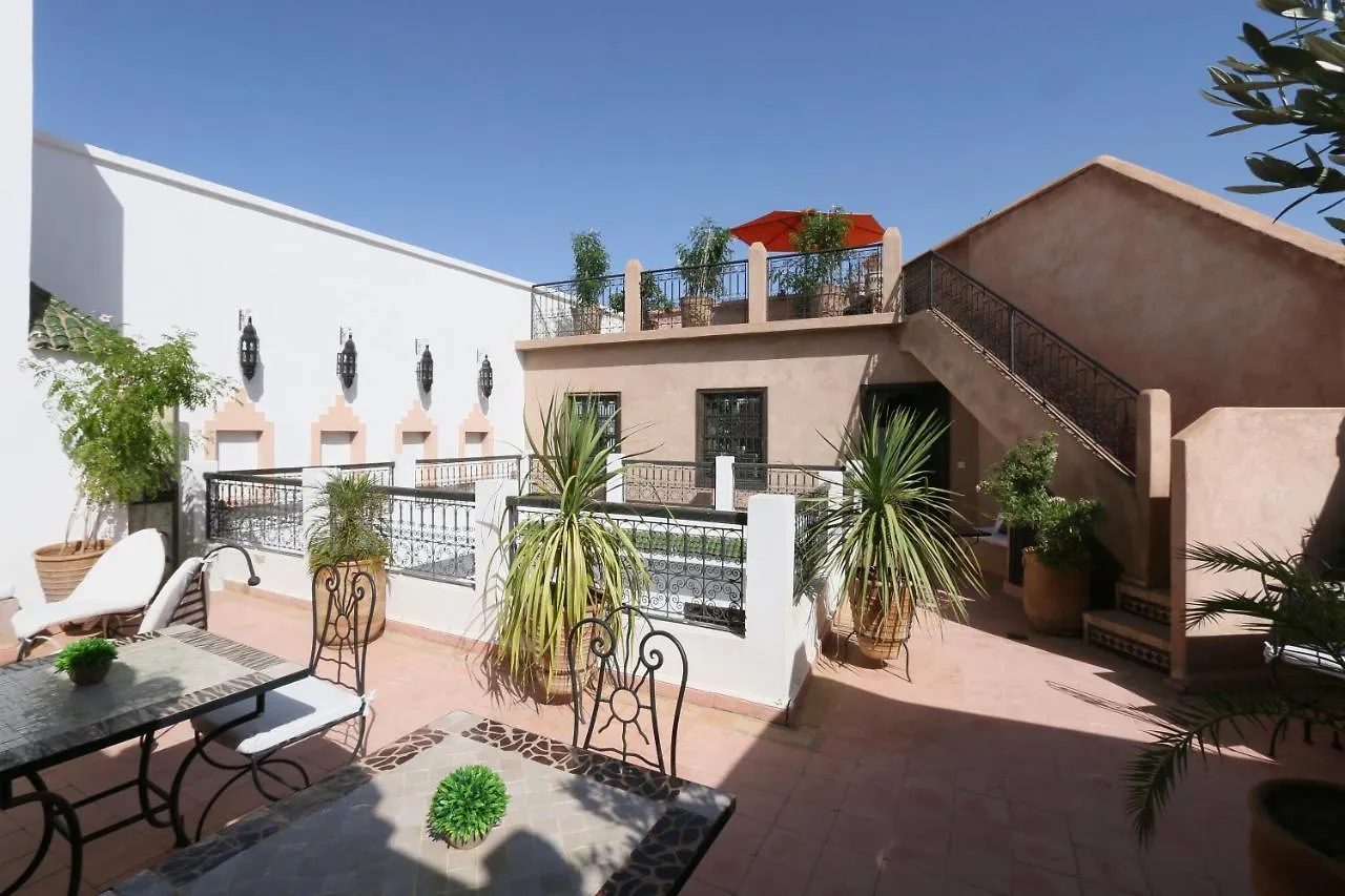 Riad Baba Ali Marrakesh