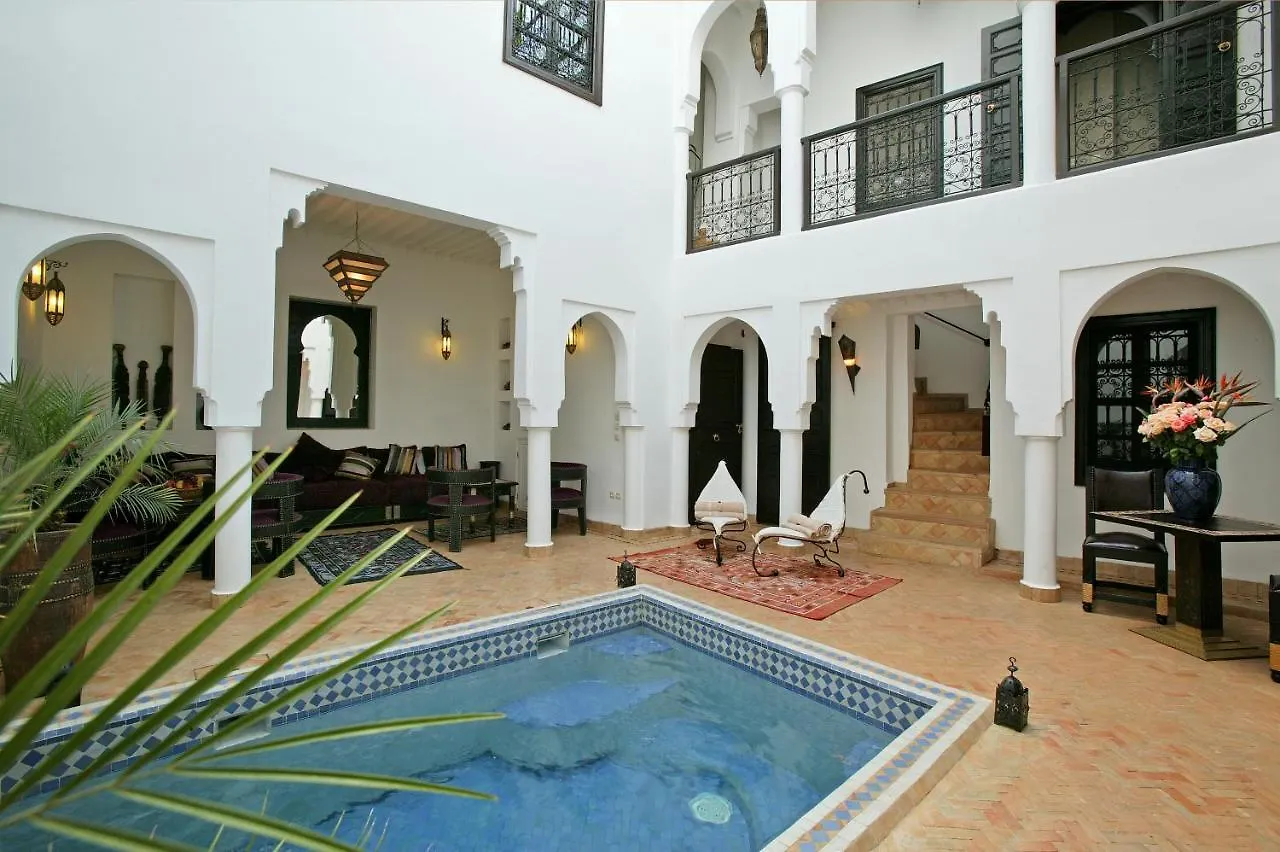 Riad Baba Ali Marrakesh Morocco
