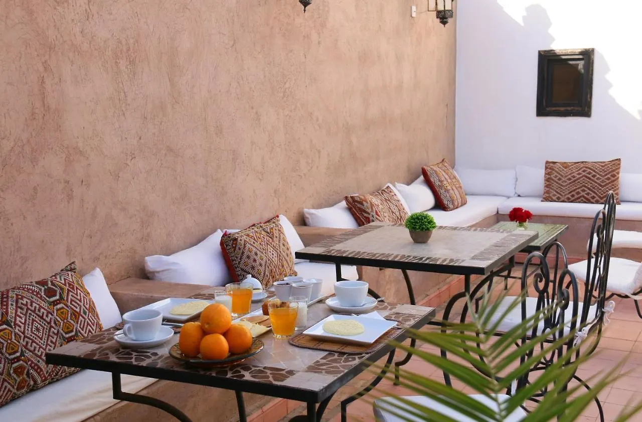 Riad Baba Ali Marrakesh 3*,  Morocco