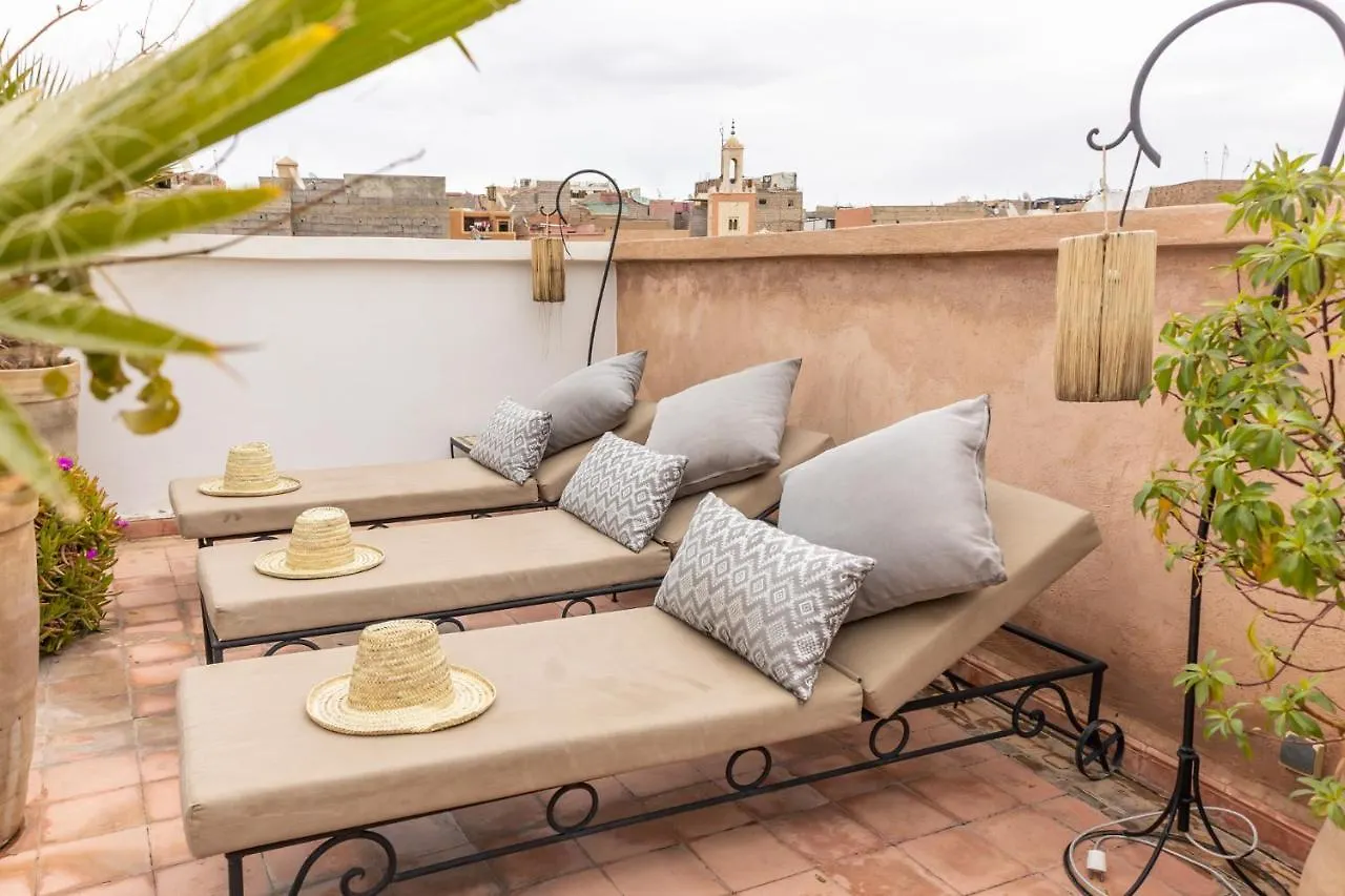 Riad Baba Ali Marrakesh 3*,