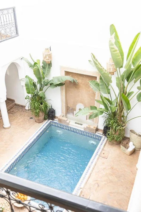 Riad Baba Ali Marrakesh