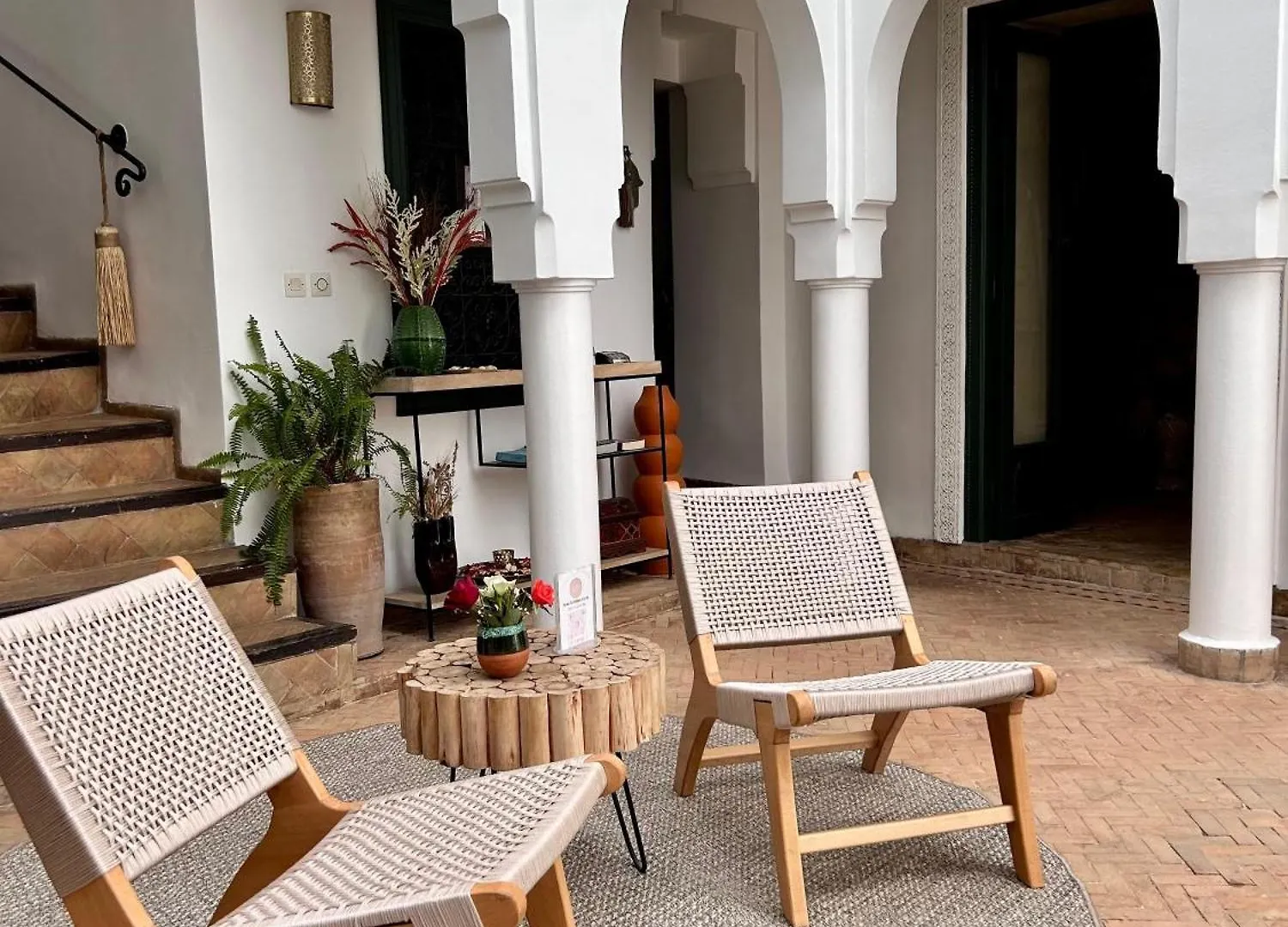Riad Baba Ali Marrakesh Morocco