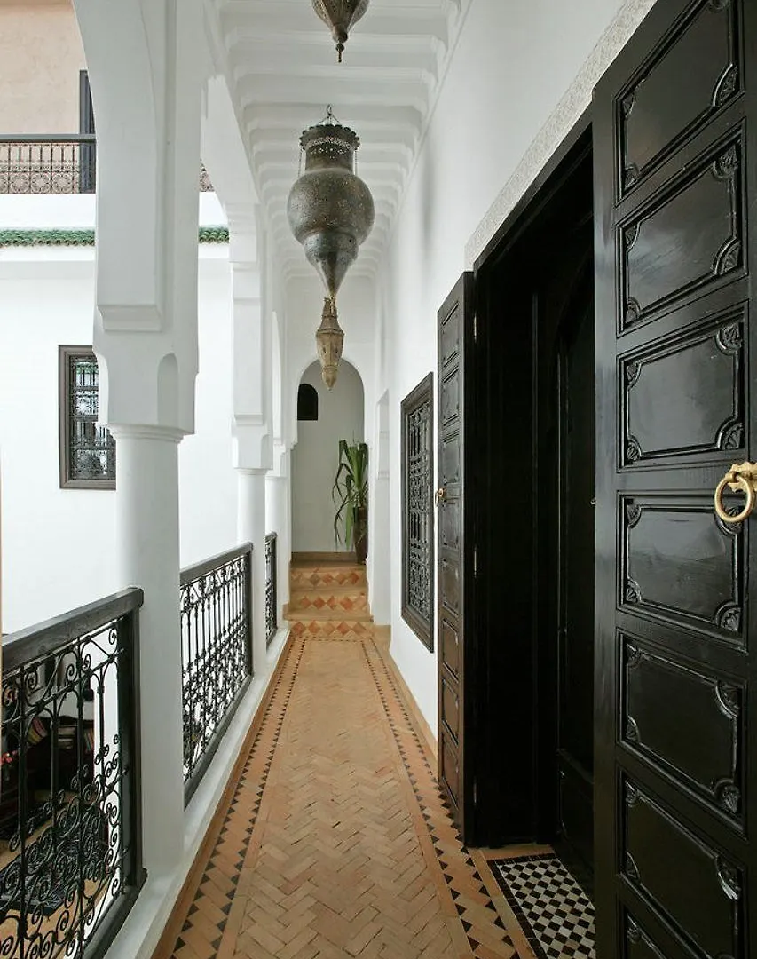 Riad Baba Ali Marrákes