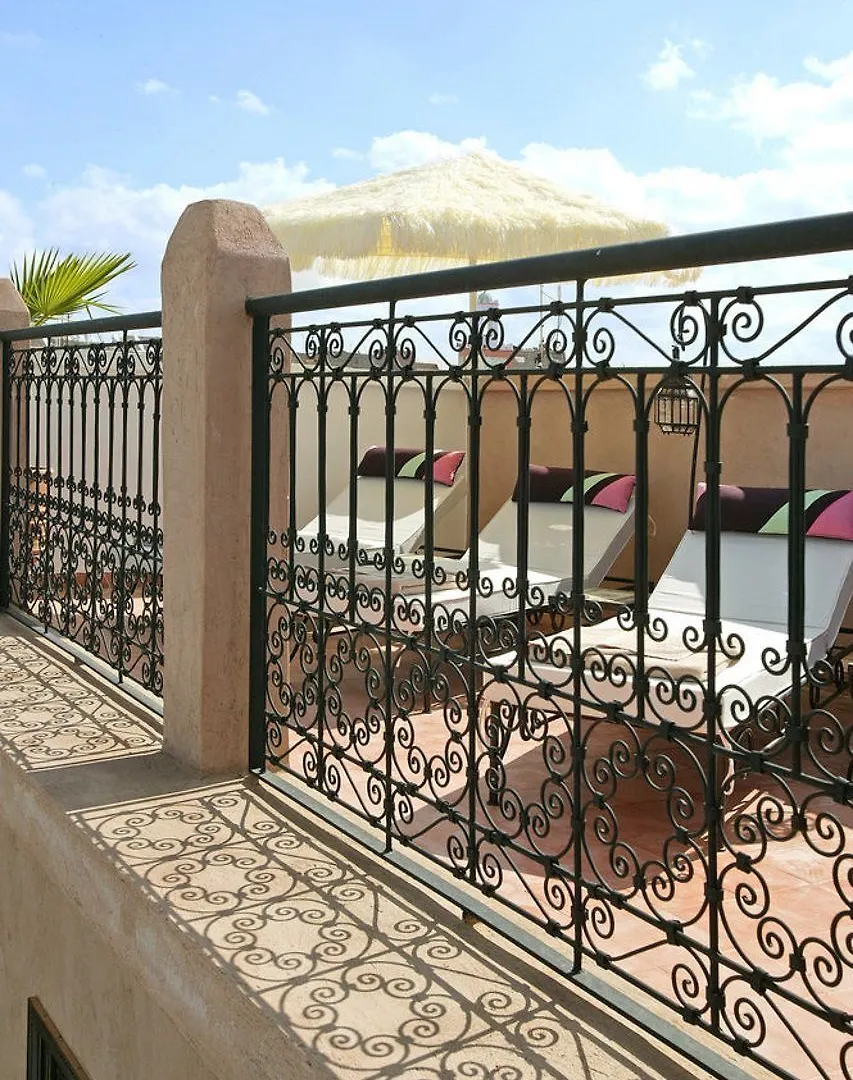 Riad Baba Ali Marrákes